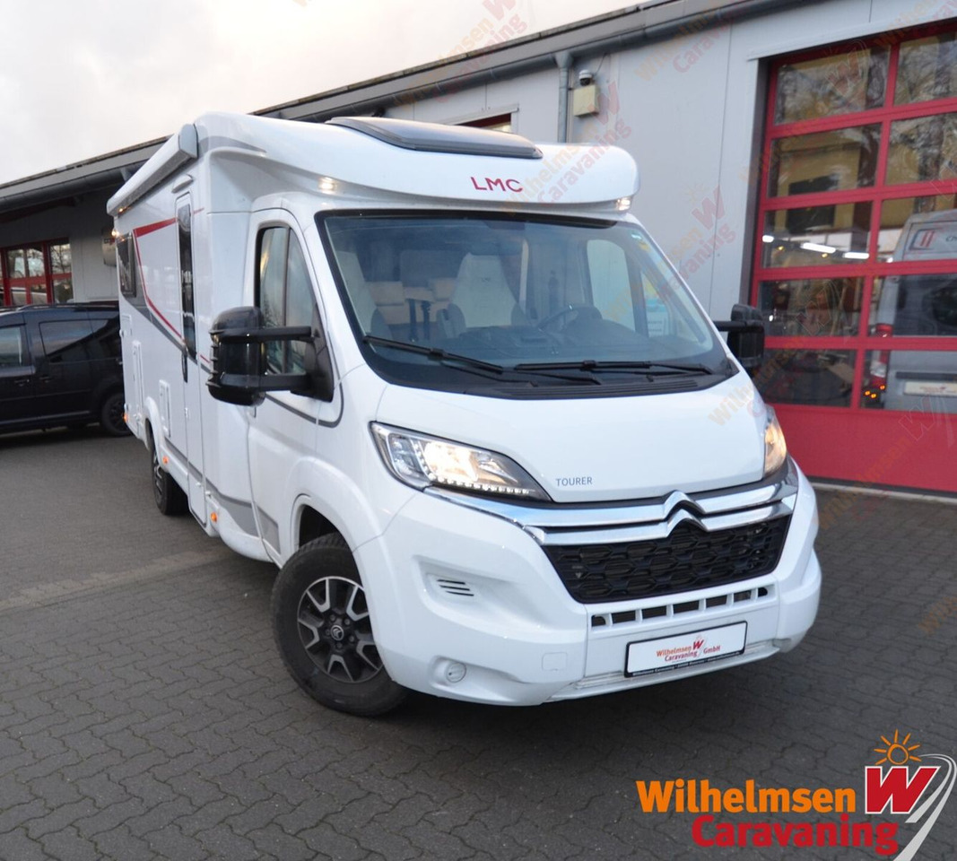 LMC Tourer T 660 G Garantie*Hubst.Hydr.*Luftf:*Lith - Autocaravana perfilada: foto 1 LMC Tourer T 660 G Garantie*Hubst.Hydr.*Luftf:*Lith - Autocaravana perfilada: foto 1