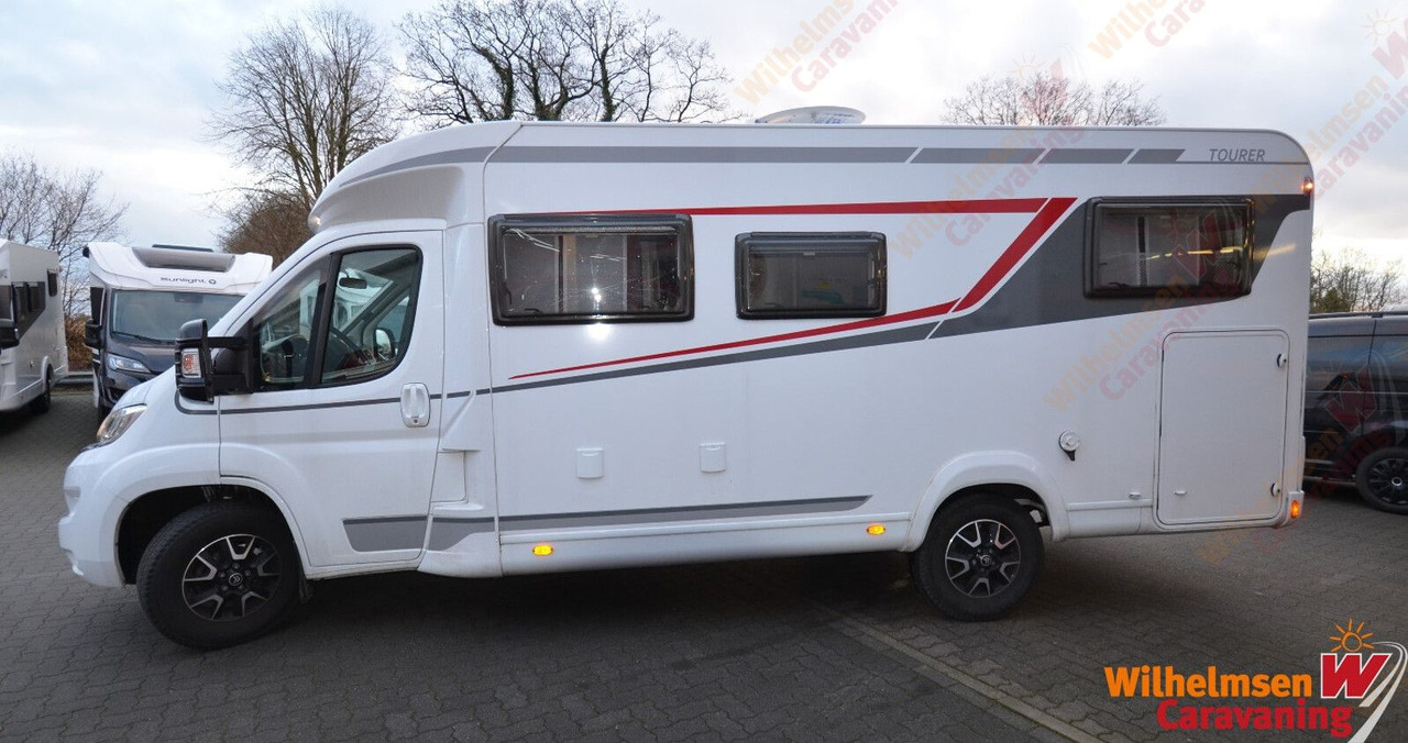 LMC Tourer T 660 G Garantie*Hubst.Hydr.*Luftf:*Lith - Autocaravana perfilada: foto 5 LMC Tourer T 660 G Garantie*Hubst.Hydr.*Luftf:*Lith - Autocaravana perfilada: foto 5
