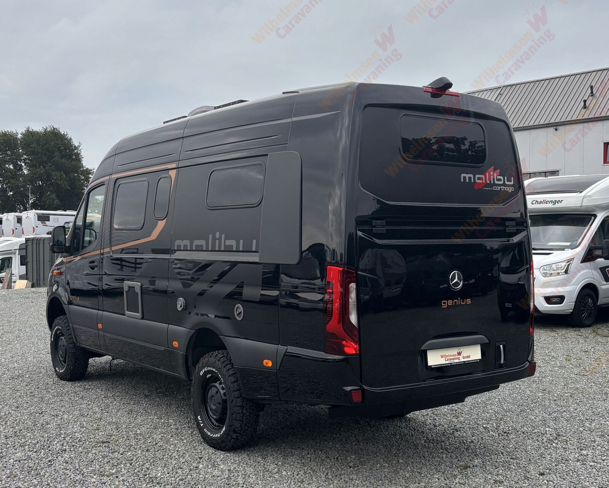 Malibu Genius 641 LE 4x4 Performance LP: 155.968,- - Campervan: foto 4 Malibu Genius 641 LE 4x4 Performance LP: 155.968,- - Campervan: foto 4