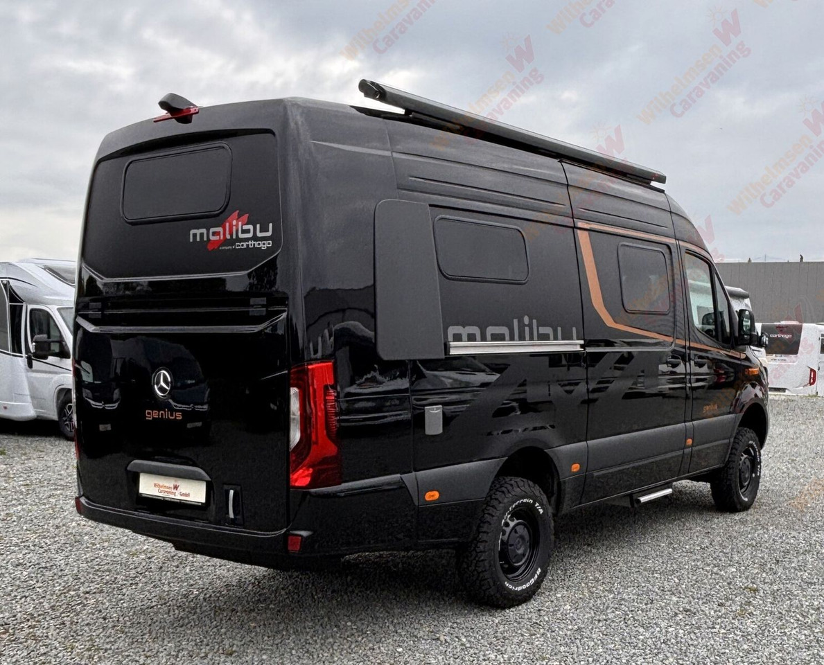 Malibu Genius 641 LE 4x4 Performance LP: 155.968,- - Campervan: foto 5 Malibu Genius 641 LE 4x4 Performance LP: 155.968,- - Campervan: foto 5