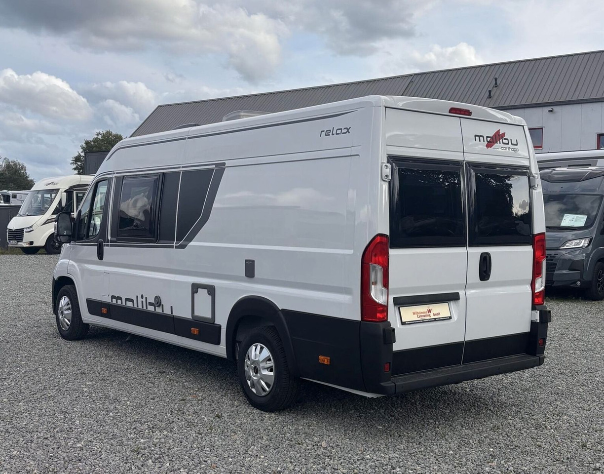 Malibu Relax 640 LE R active MJ26*Steckdosenpaket*Radio - Campervan: foto 4 Malibu Relax 640 LE R active MJ26*Steckdosenpaket*Radio - Campervan: foto 4