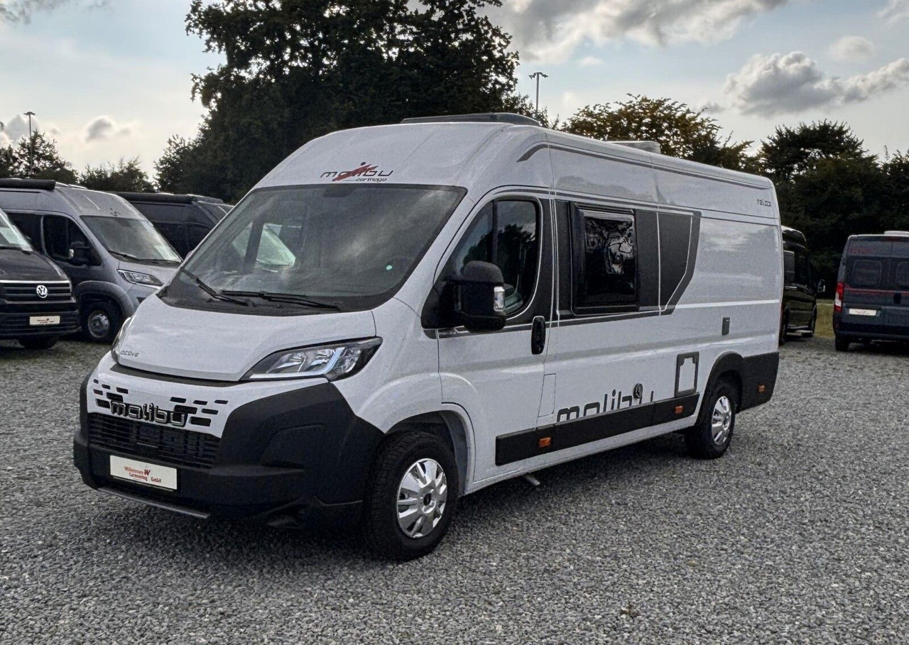 Malibu Relax 640 LE R active MJ26*Steckdosenpaket*Radio - Campervan: foto 3 Malibu Relax 640 LE R active MJ26*Steckdosenpaket*Radio - Campervan: foto 3