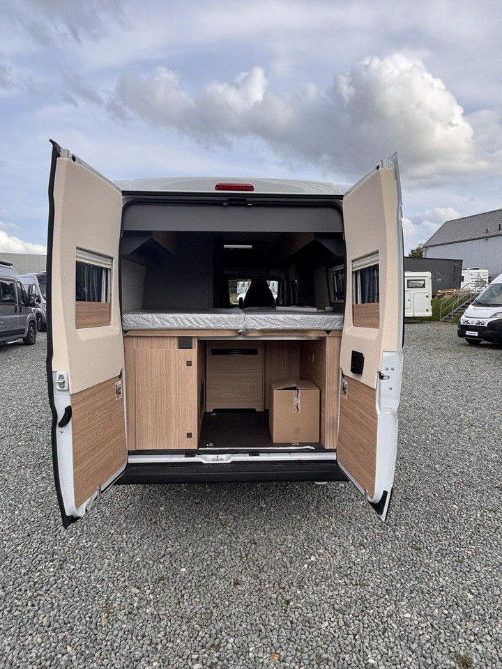 Malibu Relax 640 LE R active MJ26*Steckdosenpaket*Radio - Campervan: foto 5 Malibu Relax 640 LE R active MJ26*Steckdosenpaket*Radio - Campervan: foto 5