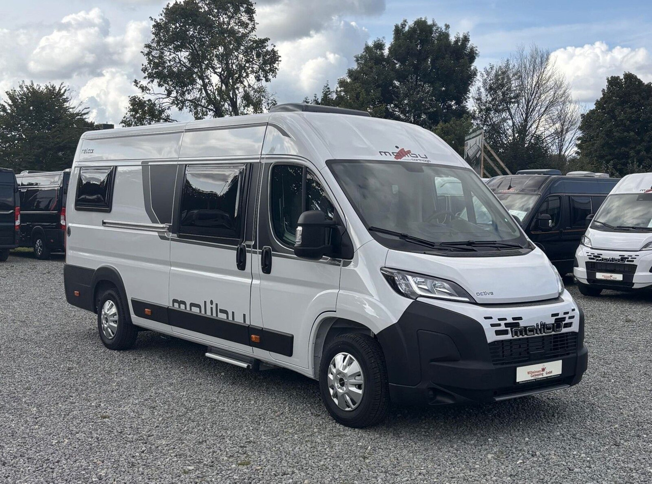 Malibu Relax 640 LE R active MJ26*Steckdosenpaket*Radio - Campervan: foto 1 Malibu Relax 640 LE R active MJ26*Steckdosenpaket*Radio - Campervan: foto 1