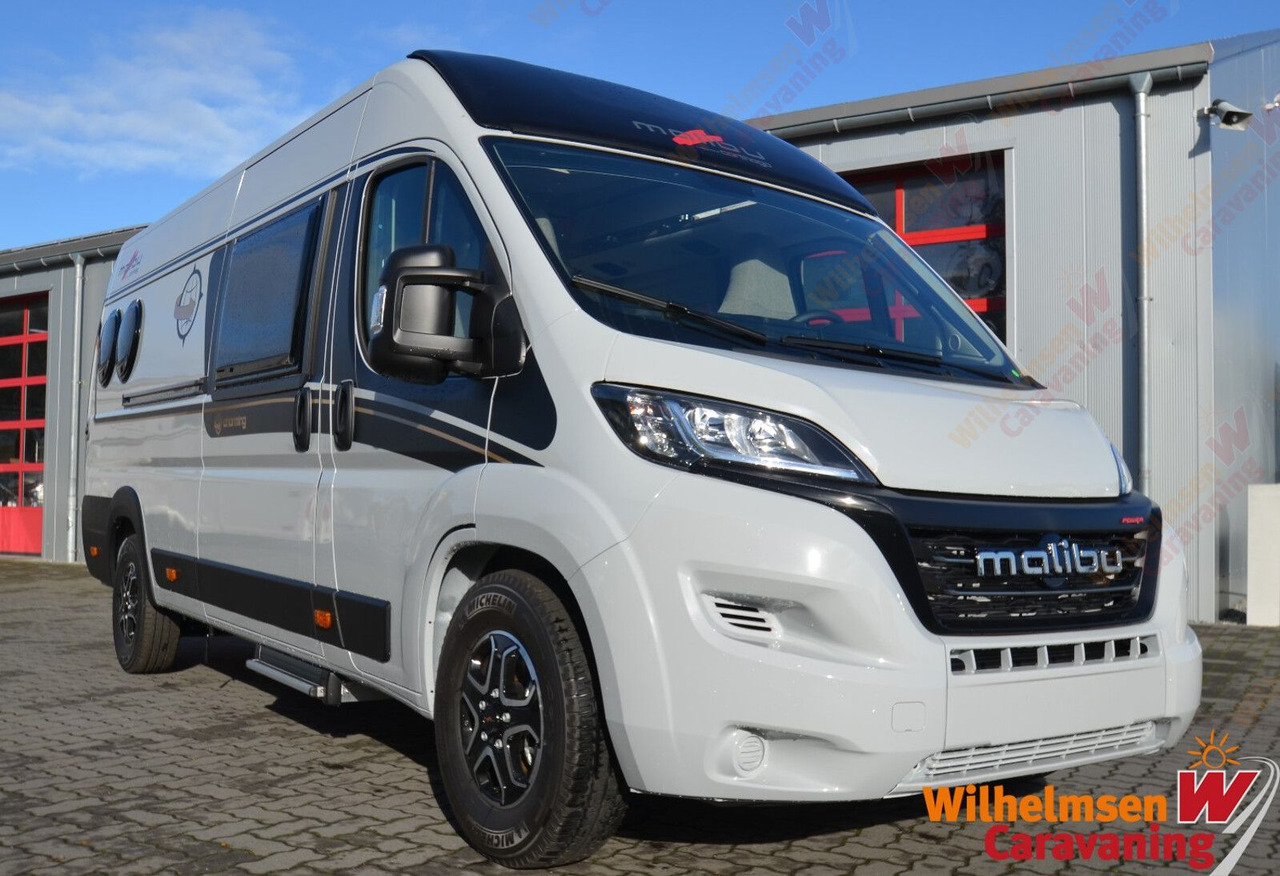 Malibu Van charming GT skyview 640 LE 14.828 Rabatt - Campervan: foto 1 Malibu Van charming GT skyview 640 LE 14.828 Rabatt - Campervan: foto 1