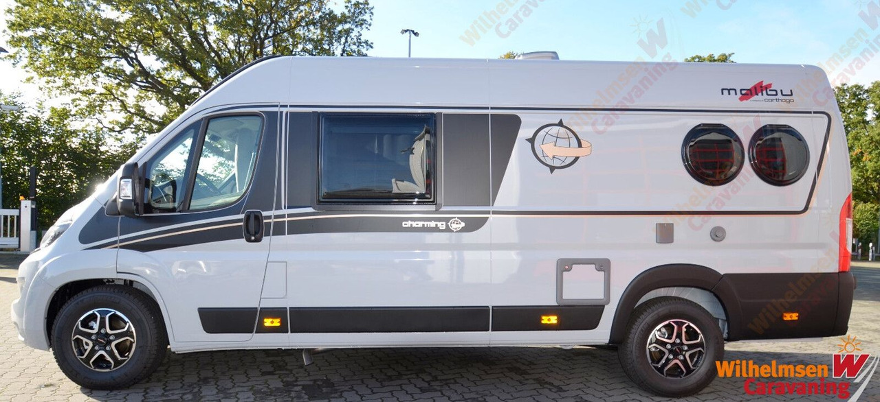 Malibu Van charming GT skyview 640 LE 14.828 Rabatt - Campervan: foto 4 Malibu Van charming GT skyview 640 LE 14.828 Rabatt - Campervan: foto 4