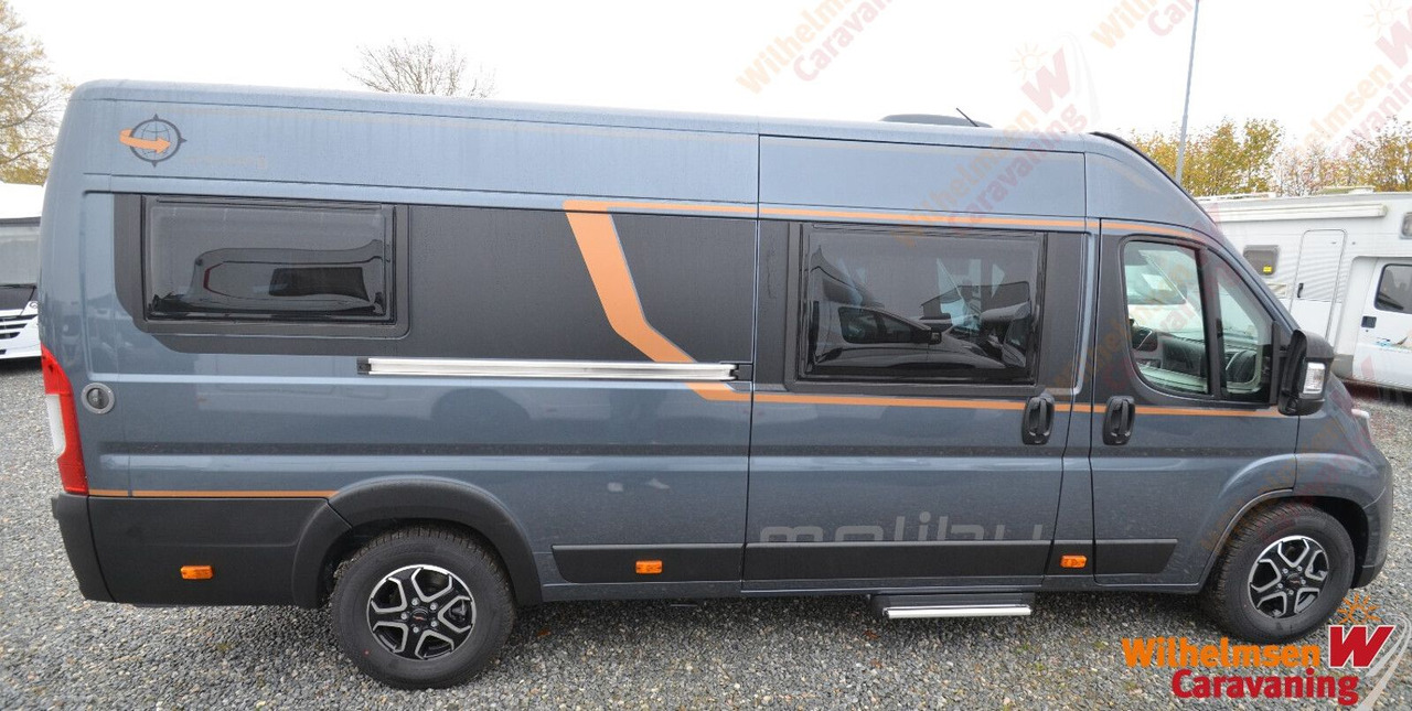 Campervan Malibu Van charming GT skyview 640 LE 180 PS Autom.MJ25: foto 7