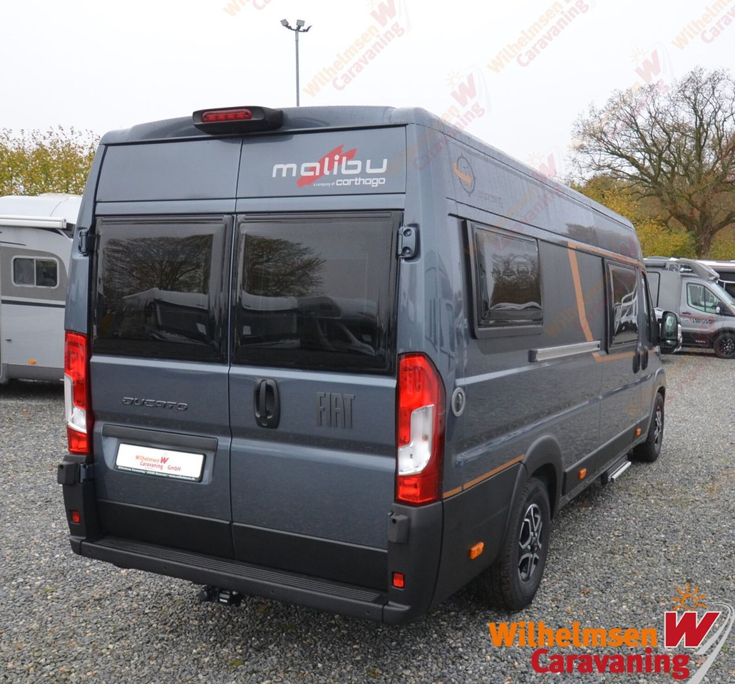 Campervan Malibu Van charming GT skyview 640 LE 180 PS Autom.MJ25: foto 6