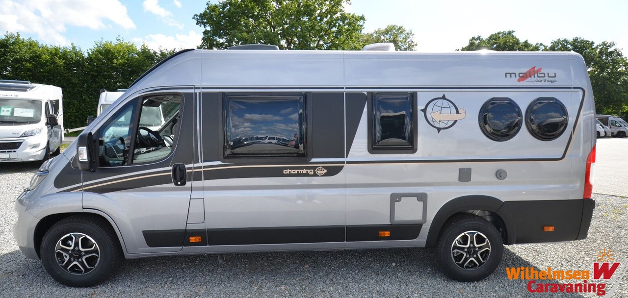 Malibu Van charming GT skyview 640 LE K Messe 28.3-30.3 - Campervan: foto 5 Malibu Van charming GT skyview 640 LE K Messe 28.3-30.3 - Campervan: foto 5