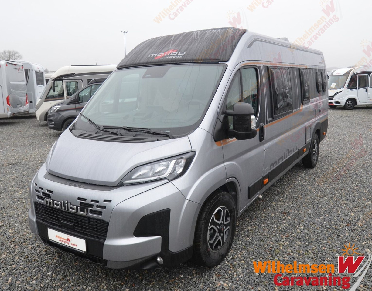 Malibu Van charming GT skyview 640 LE RB 17.518 Rabatt - Campervan: foto 3 Malibu Van charming GT skyview 640 LE RB 17.518 Rabatt - Campervan: foto 3