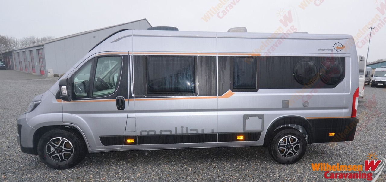 Malibu Van charming GT skyview 640 LE RB 17.518 Rabatt - Campervan: foto 4 Malibu Van charming GT skyview 640 LE RB 17.518 Rabatt - Campervan: foto 4