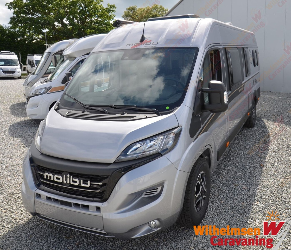 Malibu Van charming coupé 640 LE RB 19.629 Rabatt ! - Campervan: foto 4 Malibu Van charming coupé 640 LE RB 19.629 Rabatt ! - Campervan: foto 4