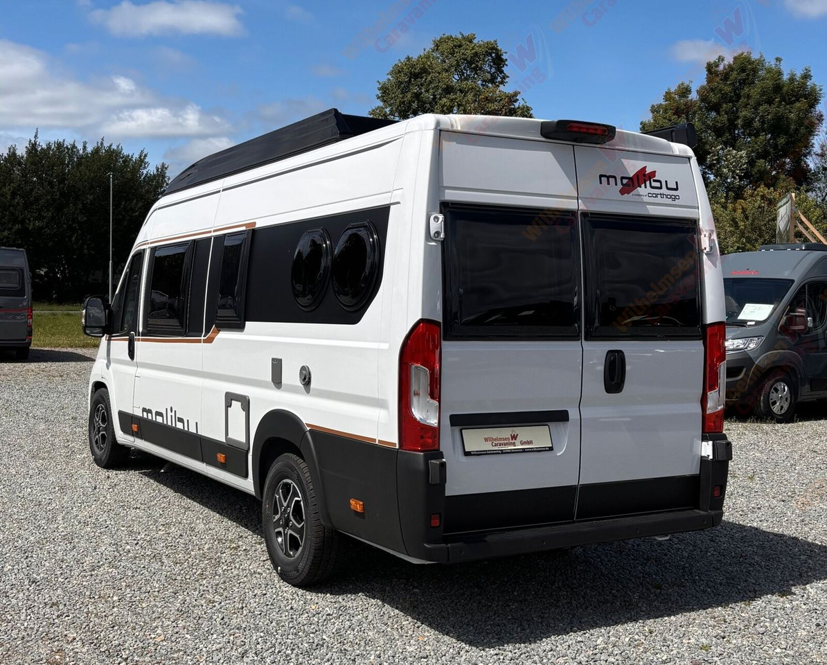 Malibu Van comfort 640 LE *Fiat*Hubdach*Autom.*Markise* - Campervan: foto 4 Malibu Van comfort 640 LE *Fiat*Hubdach*Autom.*Markise* - Campervan: foto 4