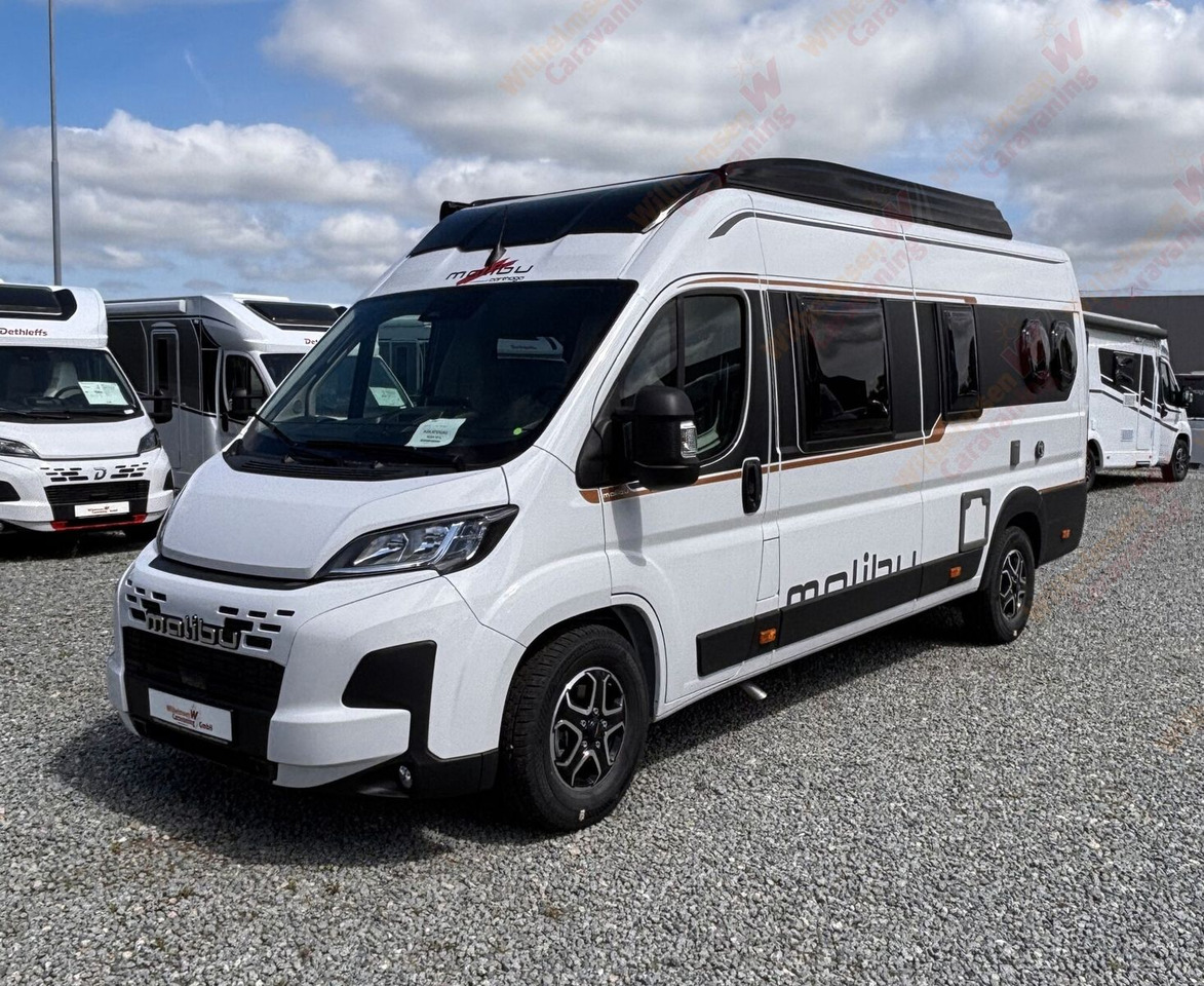 Malibu Van comfort 640 LE *Fiat*Hubdach*Autom.*Markise* - Campervan: foto 3 Malibu Van comfort 640 LE *Fiat*Hubdach*Autom.*Markise* - Campervan: foto 3