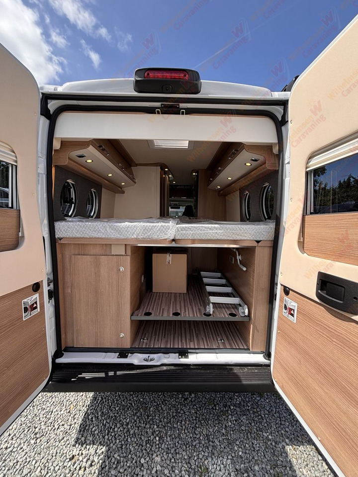 Malibu Van comfort 640 LE *Fiat*Hubdach*Autom.*Markise* - Campervan: foto 5 Malibu Van comfort 640 LE *Fiat*Hubdach*Autom.*Markise* - Campervan: foto 5