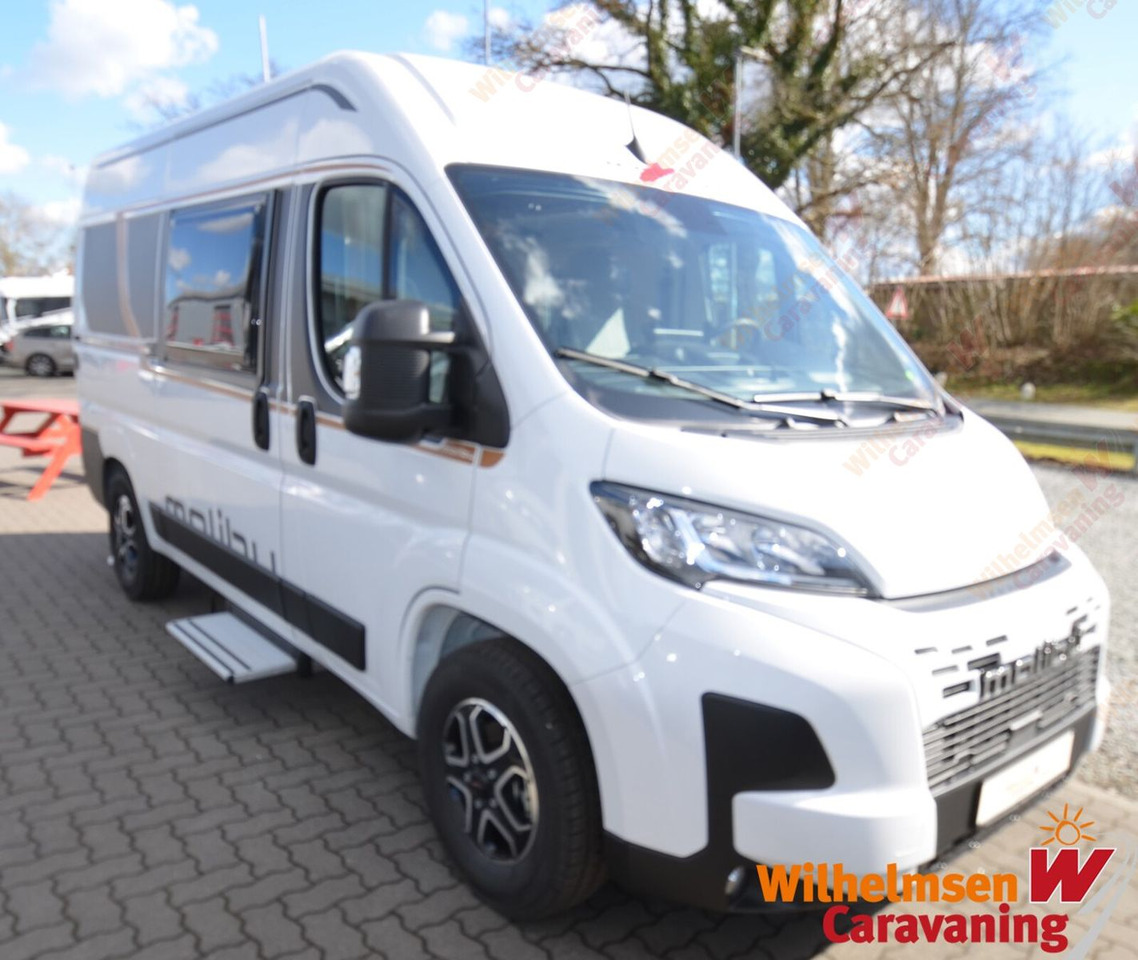Malibu Van compact 540 DB - Campervan: foto 1 Malibu Van compact 540 DB - Campervan: foto 1