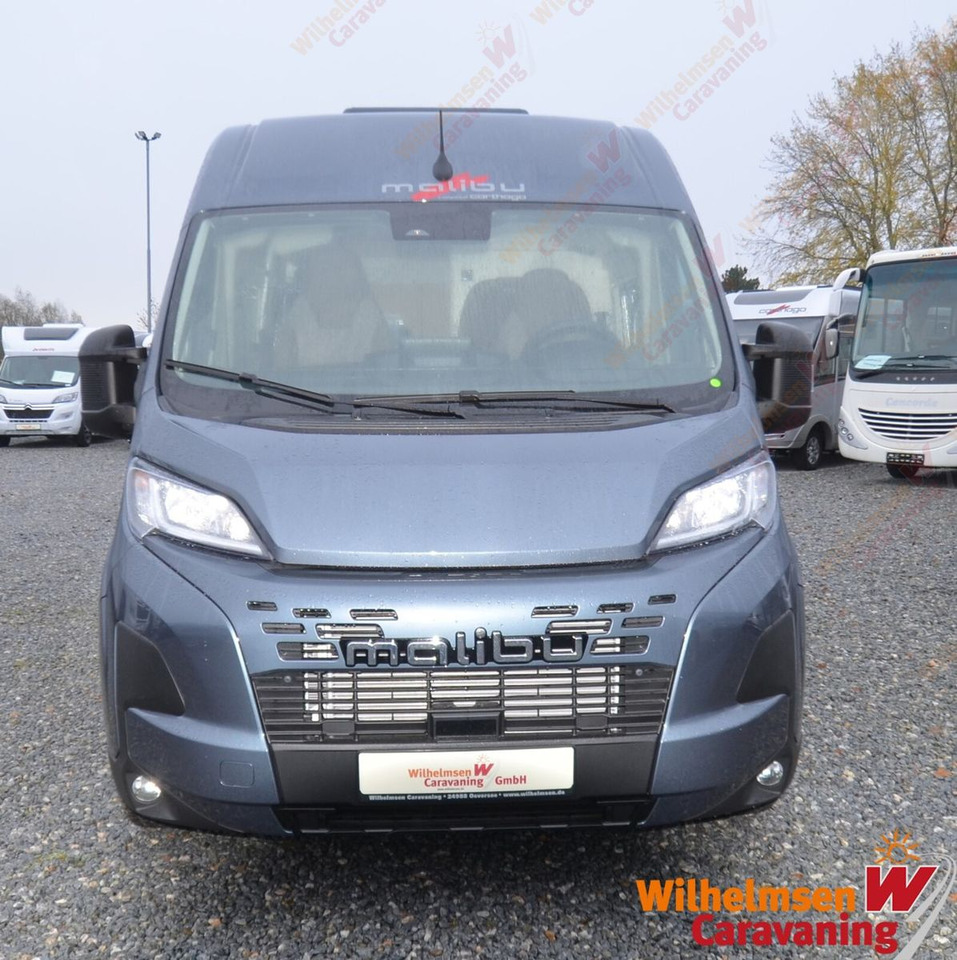 Malibu Van compact 600 LE MJ 2025*AHK*RüFa*Navi*Autom. - Campervan: foto 3 Malibu Van compact 600 LE MJ 2025*AHK*RüFa*Navi*Autom. - Campervan: foto 3