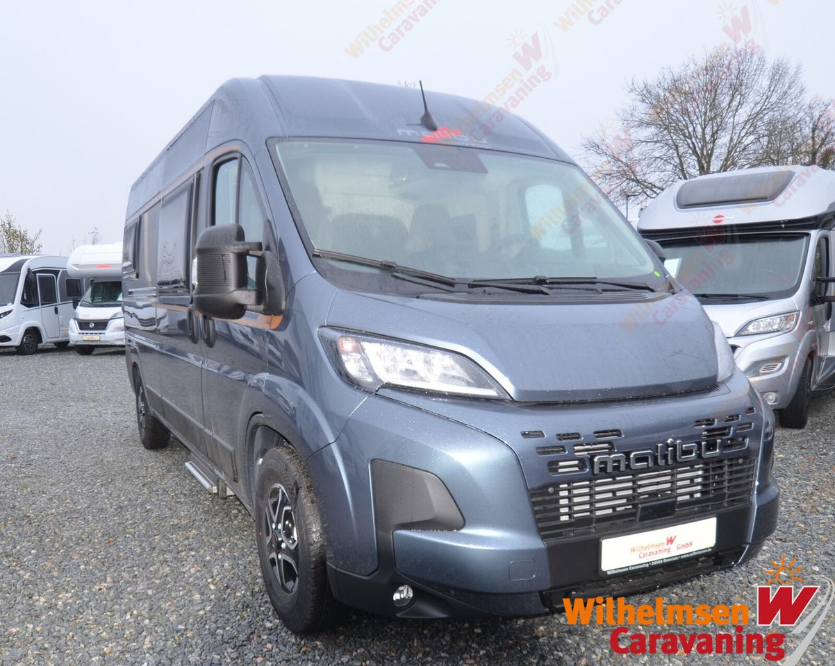 Malibu Van compact 600 LE MJ 2025*AHK*RüFa*Navi*Autom. - Campervan: foto 1 Malibu Van compact 600 LE MJ 2025*AHK*RüFa*Navi*Autom. - Campervan: foto 1