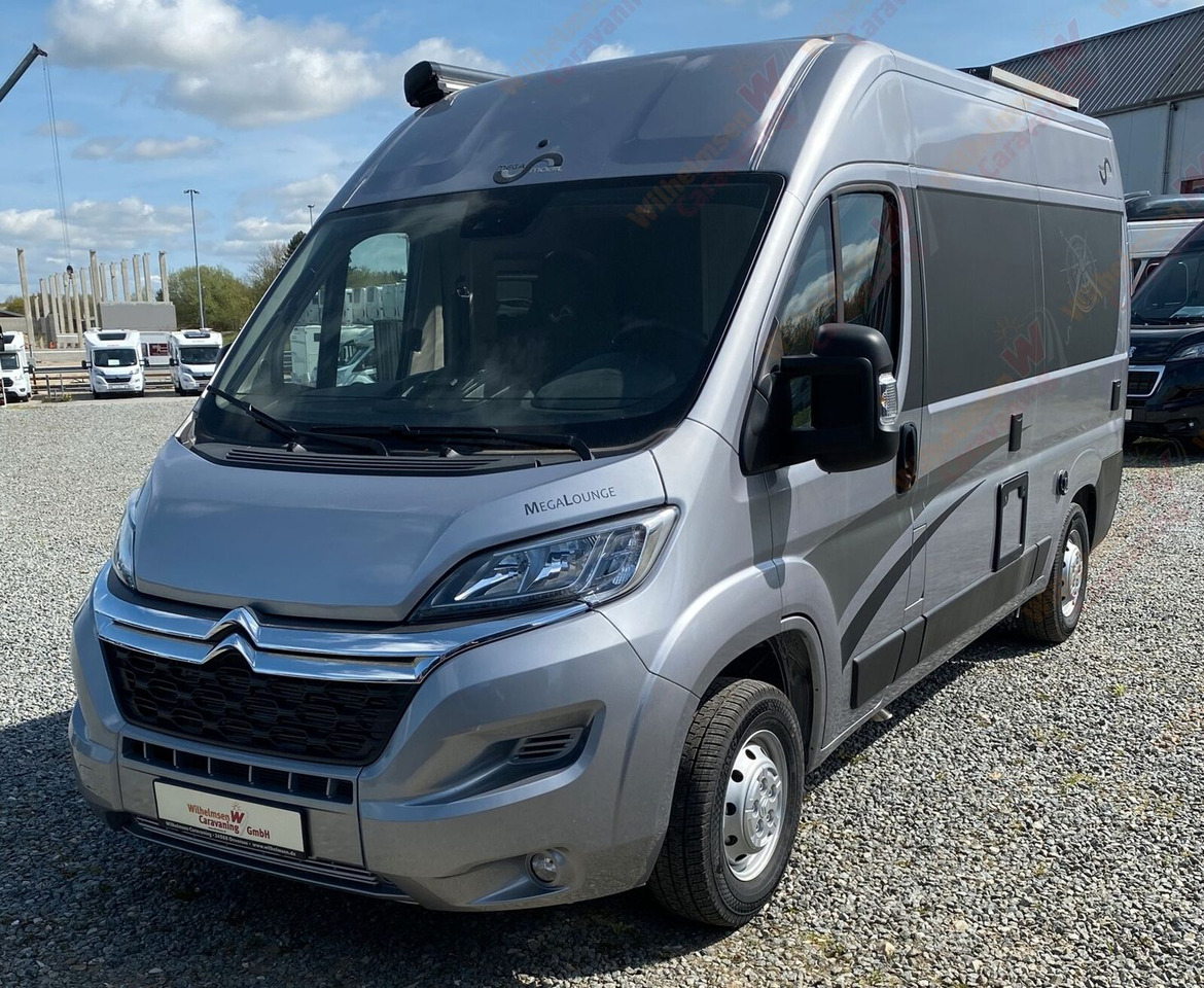 MegaMobil Mega Lounge 540 Citroen 140 PS Solar*TV*Markise* - Campervan: foto 4 MegaMobil Mega Lounge 540 Citroen 140 PS Solar*TV*Markise* - Campervan: foto 4