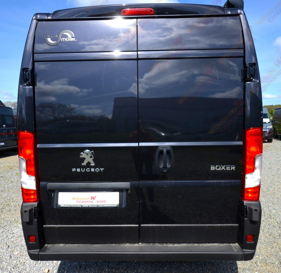 Campervan MegaMobil Mega Sport 640 640 Top Ausstattung ! Abverkauf !: foto 6
