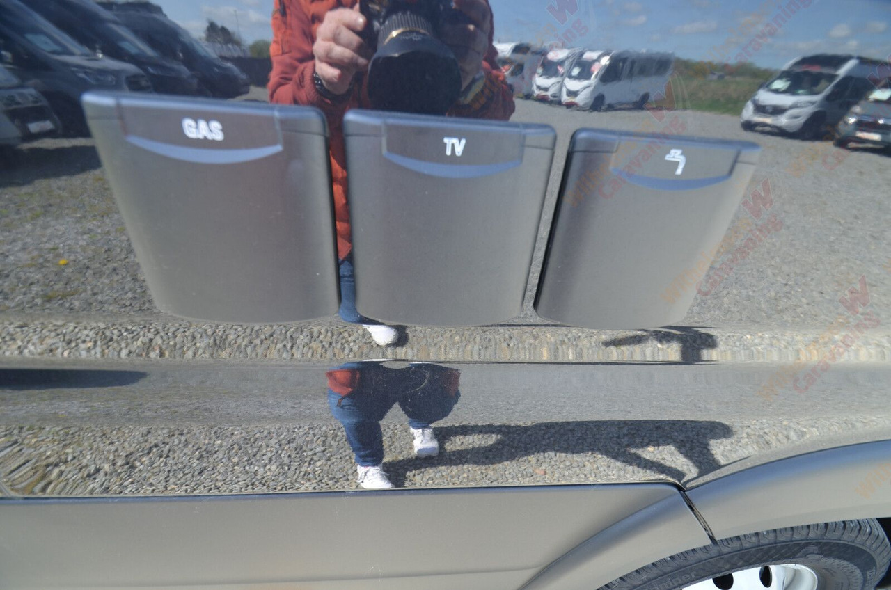 Campervan MegaMobil Mega Sport 640 640 Top Ausstattung ! Abverkauf !: foto 18
