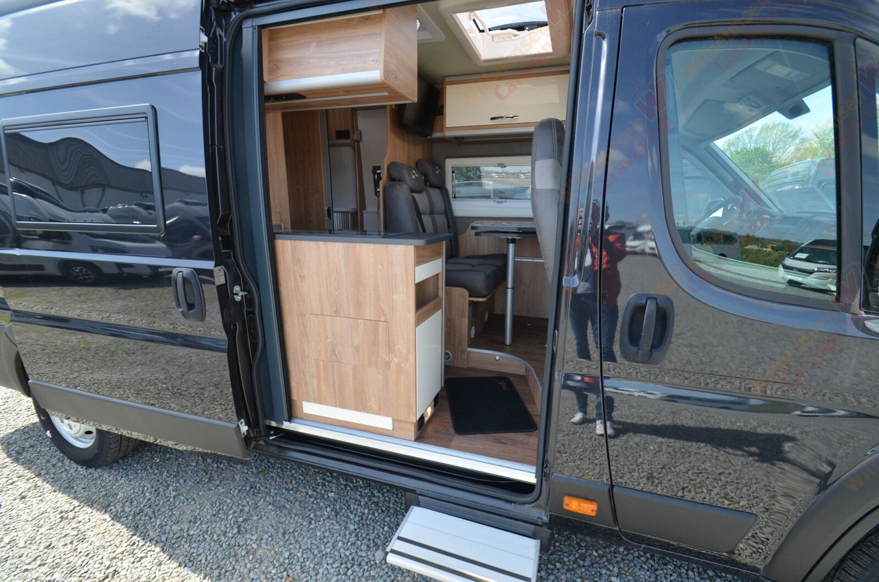 MegaMobil Mega Sport 640 640 Top Ausstattung ! Abverkauf ! - Campervan: foto 5 MegaMobil Mega Sport 640 640 Top Ausstattung ! Abverkauf ! - Campervan: foto 5
