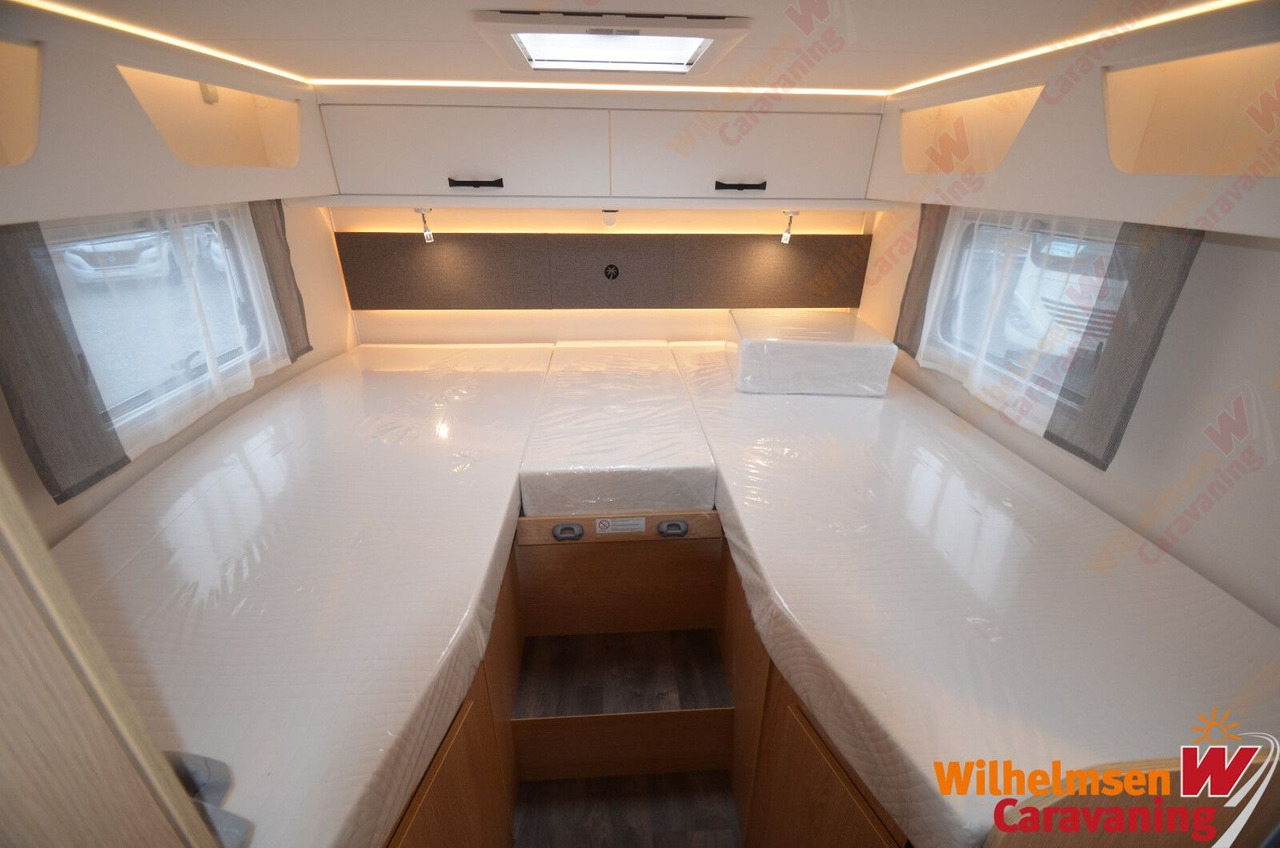 Autocaravana perfilada Sunlight Adventure T Ford 680  TV*SAT*Autom.*RFK*Xenon: foto 9