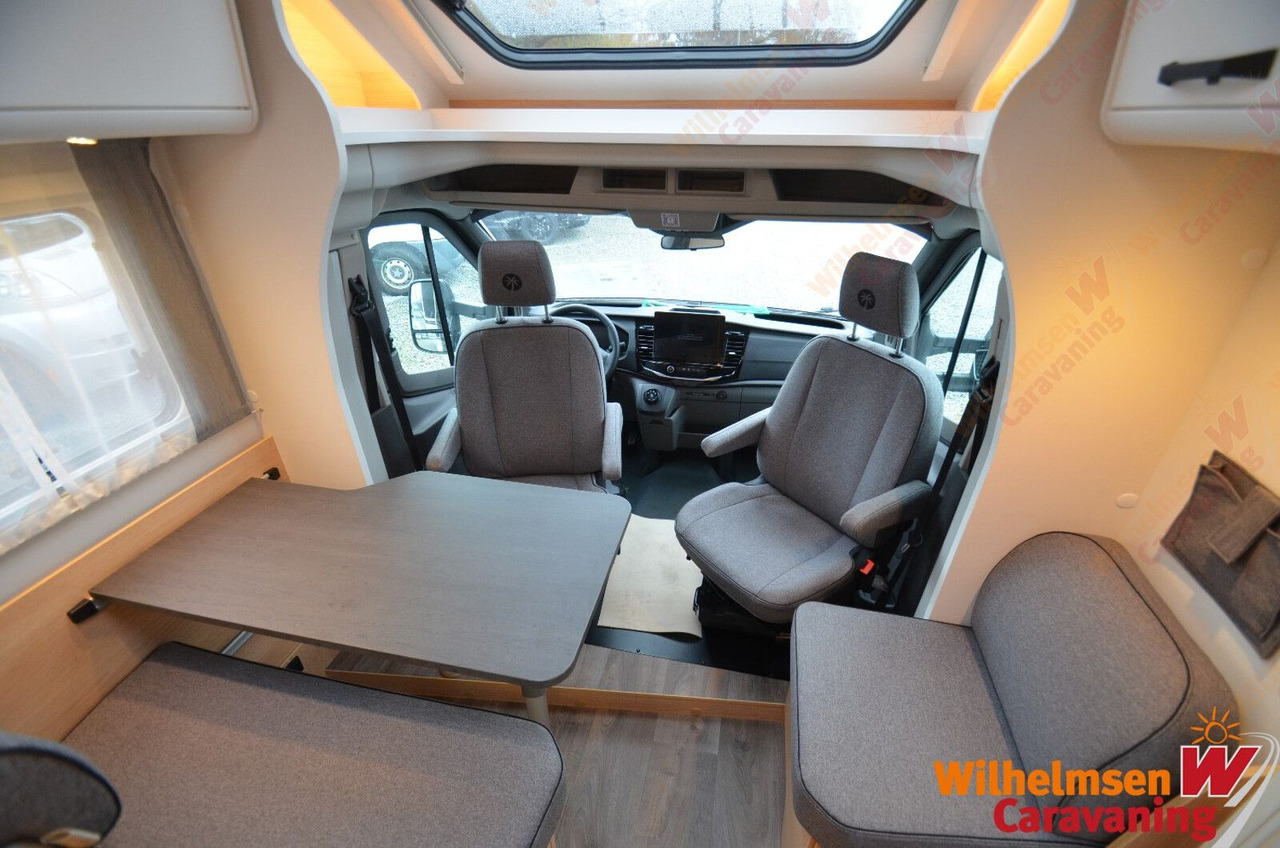 Autocaravana perfilada Sunlight Adventure T Ford 680  TV*SAT*Autom.*RFK*Xenon: foto 15