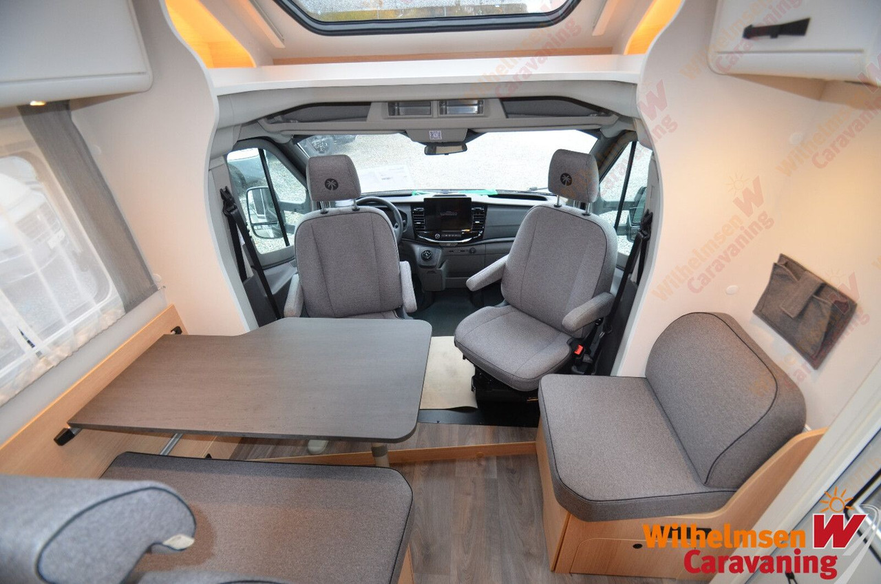 Autocaravana perfilada Sunlight Adventure T Ford 680  TV*SAT*Autom.*RFK*Xenon: foto 14