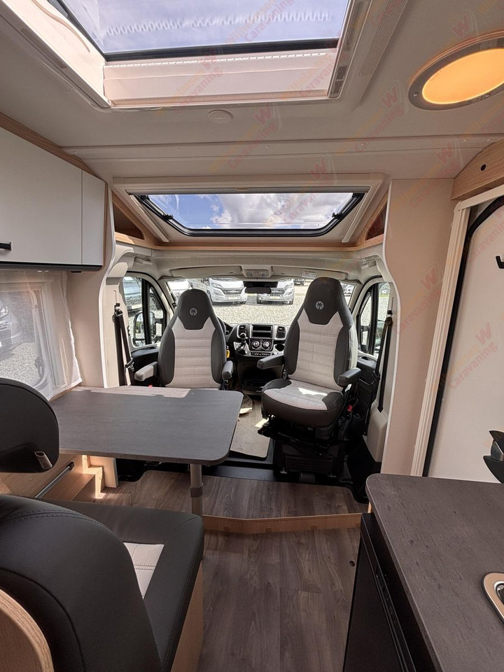 Autocaravana perfilada Sunlight Adventure V 66 MJ25*TV-Paket*Mark.*Rabatt 9.110: foto 10
