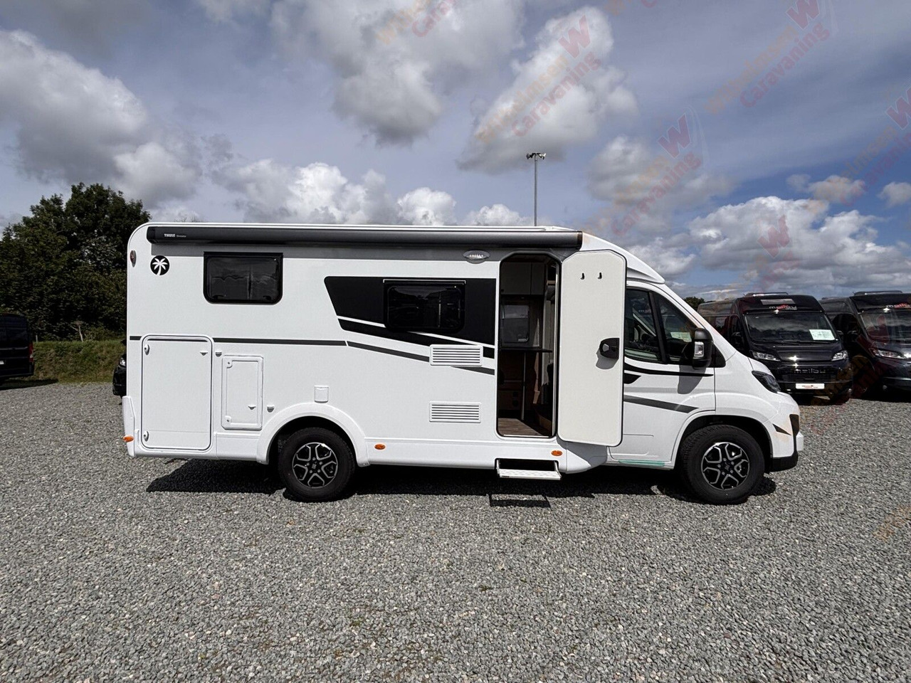 Autocaravana perfilada Sunlight Adventure V 66 MJ25*TV-Paket*Mark.*Rabatt 9.110: foto 6