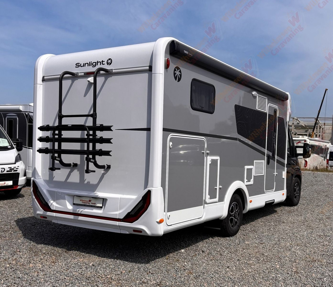 Sunlight T XX 68 *MJ25*Fiat 4,4t 180 PS*Markise*RFK*LED* - Autocaravana perfilada: foto 5 Sunlight T XX 68 *MJ25*Fiat 4,4t 180 PS*Markise*RFK*LED* - Autocaravana perfilada: foto 5
