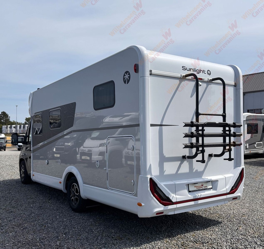Sunlight T XX 68 *MJ25*Fiat 4,4t 180 PS*Markise*RFK*LED* - Autocaravana perfilada: foto 3 Sunlight T XX 68 *MJ25*Fiat 4,4t 180 PS*Markise*RFK*LED* - Autocaravana perfilada: foto 3
