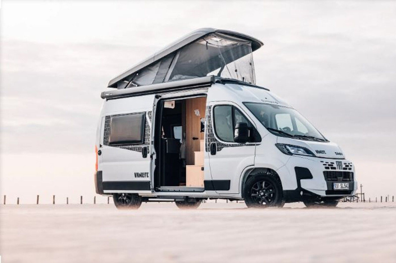 Sunlight Vanlife 540 MJ26*Digital-Paket*Chassis-Paket*LED - Campervan: foto 1 Sunlight Vanlife 540 MJ26*Digital-Paket*Chassis-Paket*LED - Campervan: foto 1