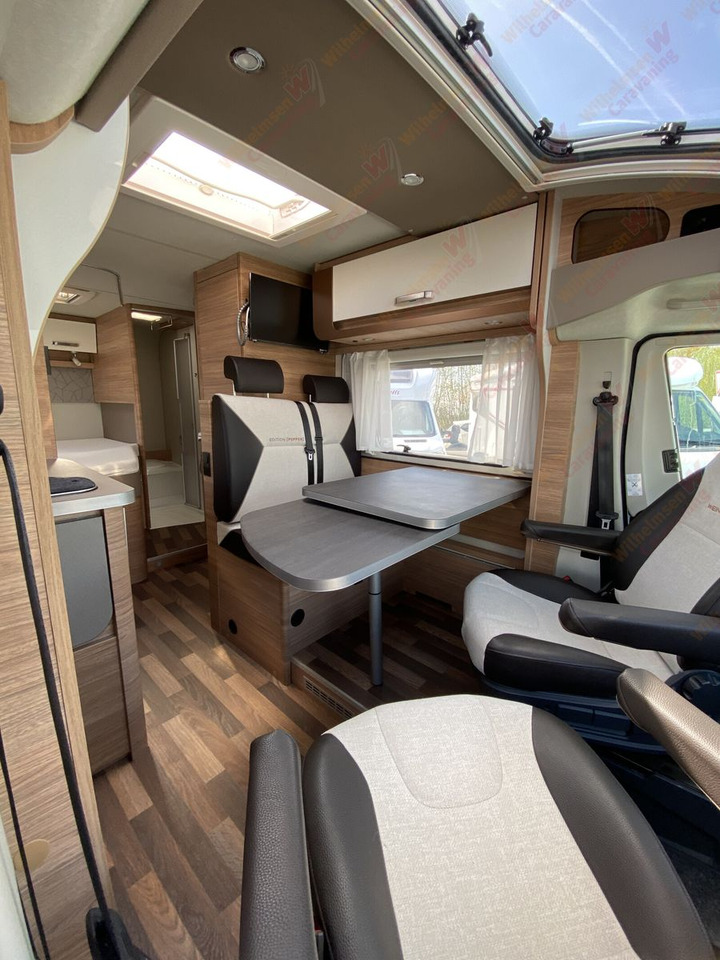 Autocaravana perfilada Weinsberg CaraCompact EDITION PEPPER 600 MF *SAT/TV*140PS*: foto 15