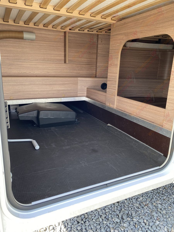 Autocaravana perfilada Weinsberg CaraCompact EDITION PEPPER 600 MF *SAT/TV*140PS*: foto 8