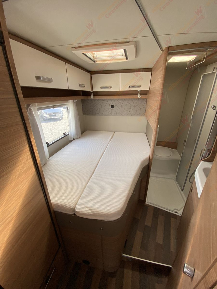 Autocaravana perfilada Weinsberg CaraCompact EDITION PEPPER 600 MF *SAT/TV*140PS*: foto 10