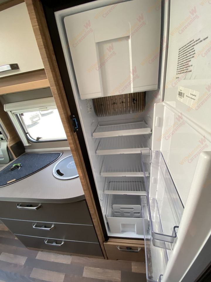 Autocaravana perfilada Weinsberg CaraCompact EDITION PEPPER 600 MF *SAT/TV*140PS*: foto 12
