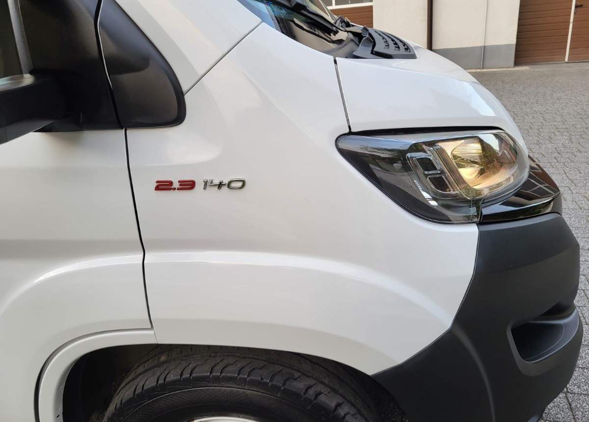 Caminhão reboque Fiat Ducato  Autolaweta Polmar Autom jak Nowe: foto 15