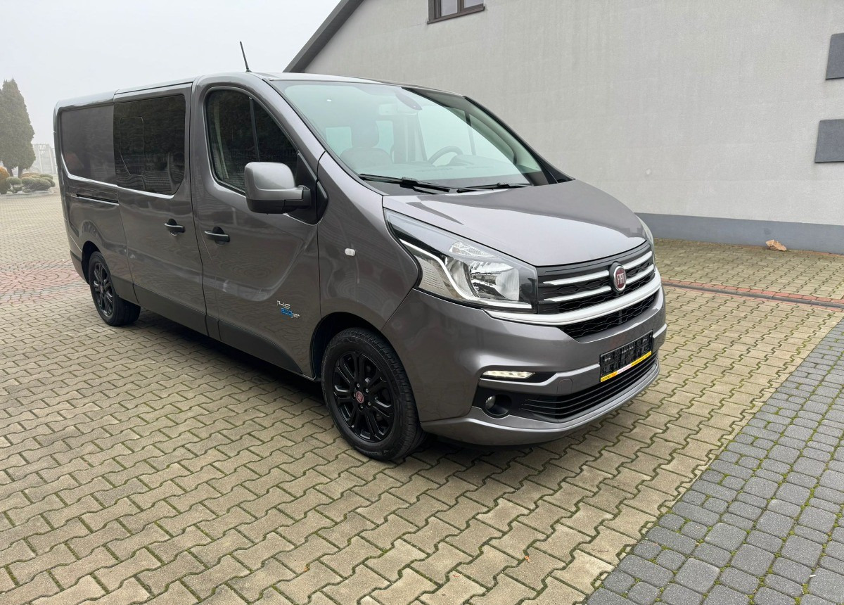 Locação financeira de Fiat Talento Doka 6-osobowy Ful wypas Fiat 6- osobowy Wypas Fiat Talento Doka 6-osobowy Ful wypas Fiat 6- osobowy Wypas: foto 13 Locação financeira de Fiat Talento Doka 6-osobowy Ful wypas Fiat 6- osobowy Wypas Fiat Talento Doka 6-osobowy Ful wypas Fiat 6- osobowy Wypas: foto 13