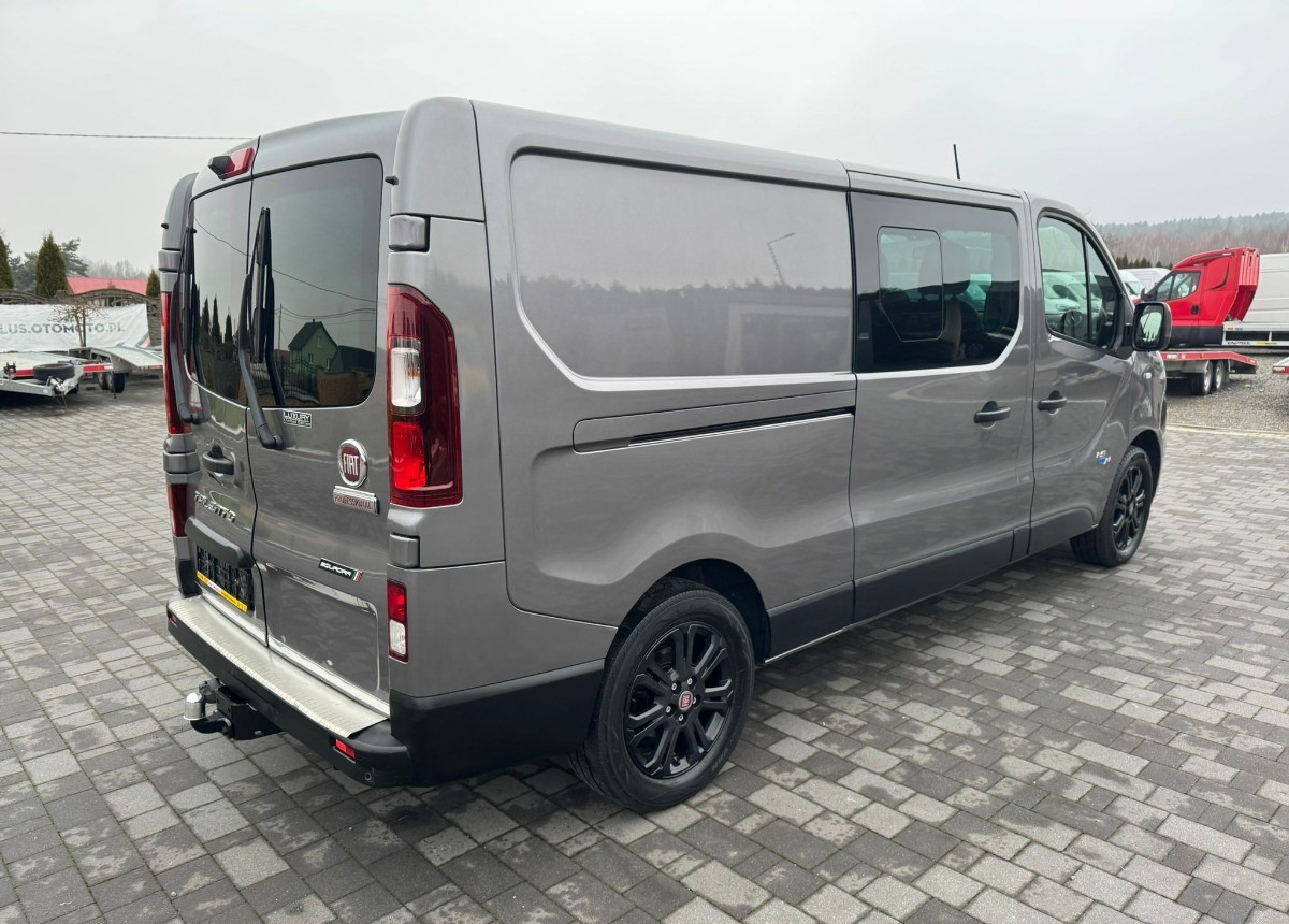 Locação financeira de Fiat Talento Doka 6-osobowy Ful wypas Fiat 6- osobowy Wypas Fiat Talento Doka 6-osobowy Ful wypas Fiat 6- osobowy Wypas: foto 8 Locação financeira de Fiat Talento Doka 6-osobowy Ful wypas Fiat 6- osobowy Wypas Fiat Talento Doka 6-osobowy Ful wypas Fiat 6- osobowy Wypas: foto 8