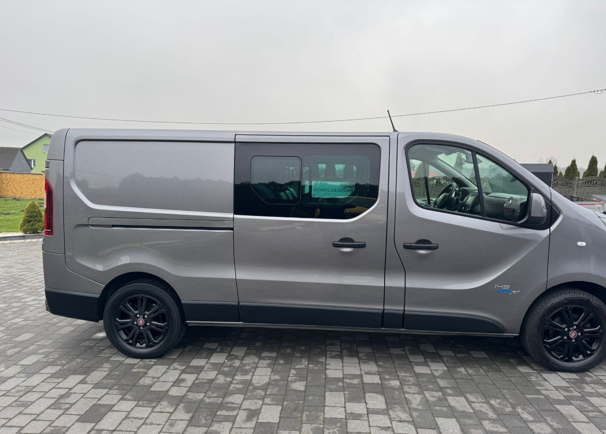 Locação financeira de Fiat Talento Doka 6-osobowy Ful wypas Fiat 6- osobowy Wypas Fiat Talento Doka 6-osobowy Ful wypas Fiat 6- osobowy Wypas: foto 17 Locação financeira de Fiat Talento Doka 6-osobowy Ful wypas Fiat 6- osobowy Wypas Fiat Talento Doka 6-osobowy Ful wypas Fiat 6- osobowy Wypas: foto 17