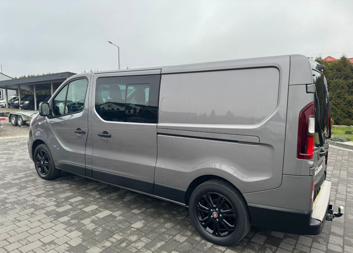 Locação financeira de Fiat Talento Doka 6-osobowy Ful wypas Fiat 6- osobowy Wypas Fiat Talento Doka 6-osobowy Ful wypas Fiat 6- osobowy Wypas: foto 16 Locação financeira de Fiat Talento Doka 6-osobowy Ful wypas Fiat 6- osobowy Wypas Fiat Talento Doka 6-osobowy Ful wypas Fiat 6- osobowy Wypas: foto 16