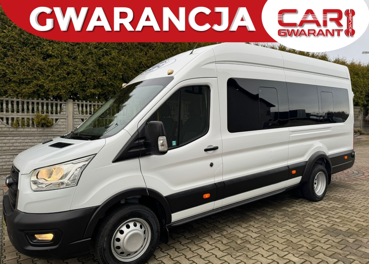 Ford Autobus 18 osobowy Stan Idealny z Niemiec Nieniec - Minibus, Furgão de passageiros: foto 1 Ford Autobus 18 osobowy Stan Idealny z Niemiec Nieniec - Minibus, Furgão de passageiros: foto 1