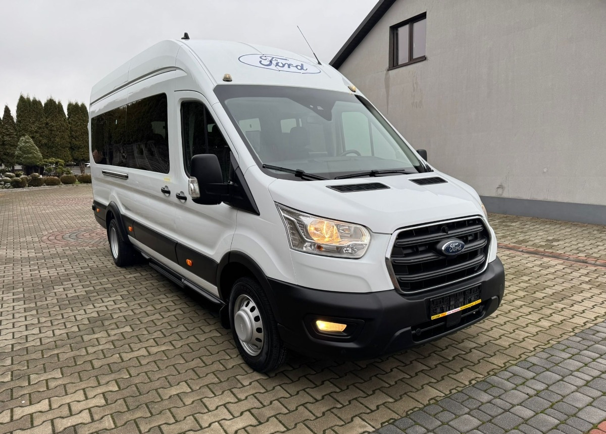 Ford Autobus 18 osobowy Stan Idealny z Niemiec Nieniec - Minibus, Furgão de passageiros: foto 5 Ford Autobus 18 osobowy Stan Idealny z Niemiec Nieniec - Minibus, Furgão de passageiros: foto 5