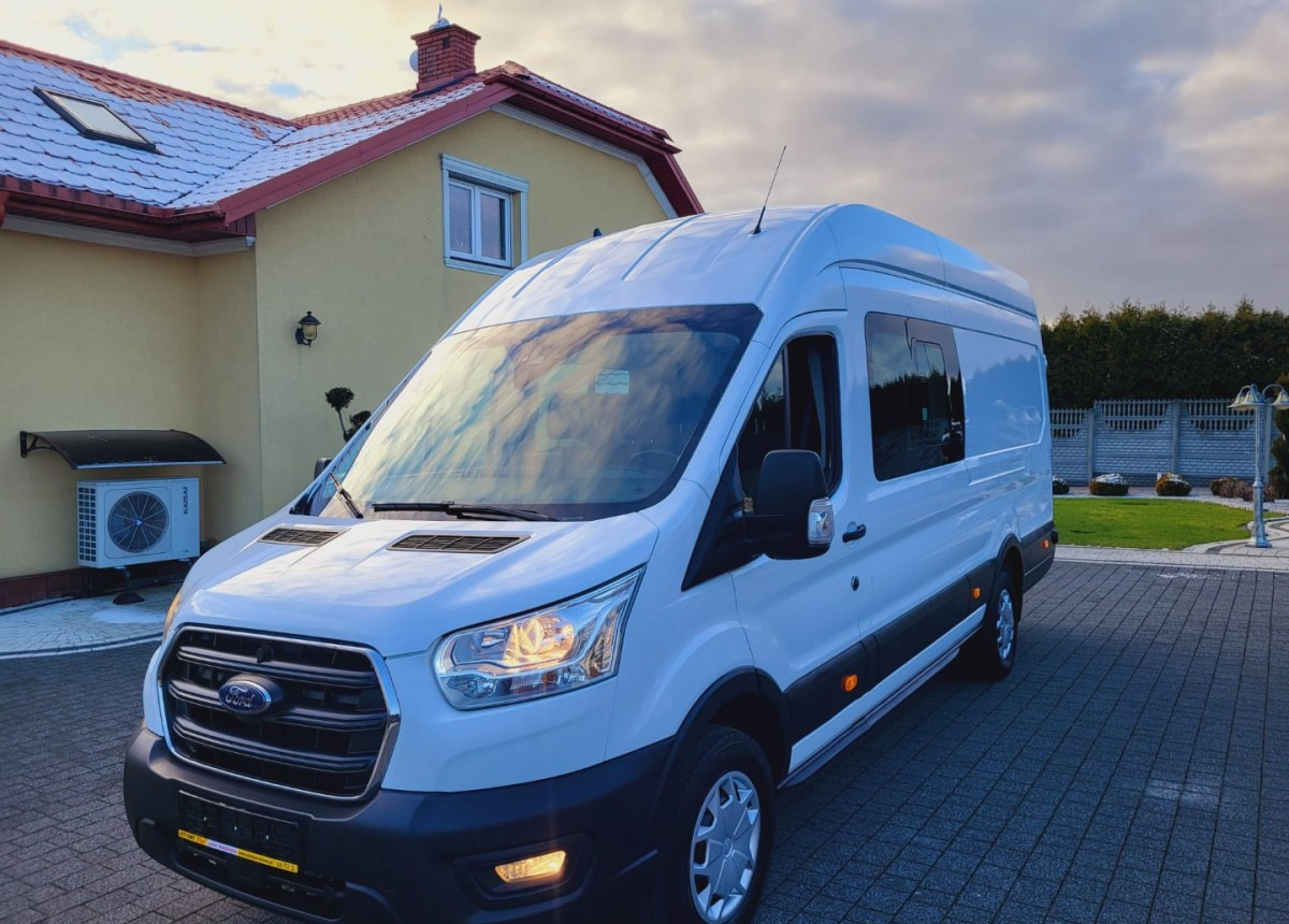 Ford Doca 7 0sobowy jak nowy z salonu - Carrinha cabine dupla: foto 1 Ford Doca 7 0sobowy jak nowy z salonu - Carrinha cabine dupla: foto 1