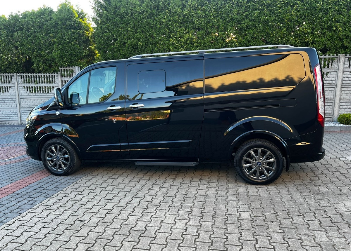 Ford Tourneo Custom Turneo Tytanium X specjalistyczny dla Inwalidów - Minibus, Furgão de passageiros: foto 5 Ford Tourneo Custom Turneo Tytanium X specjalistyczny dla Inwalidów - Minibus, Furgão de passageiros: foto 5
