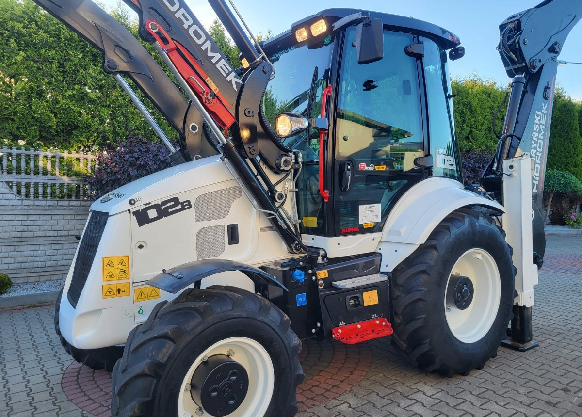 Locação financeira de Hidromek 102 B Waryński Salon Polska Koparko Ładowarka 102B Stan Idealny Polski Hidromek 102 B Waryński Salon Polska Koparko Ładowarka 102B Stan Idealny Polski: foto 18 Locação financeira de Hidromek 102 B Waryński Salon Polska Koparko Ładowarka 102B Stan Idealny Polski Hidromek 102 B Waryński Salon Polska Koparko Ładowarka 102B Stan Idealny Polski: foto 18