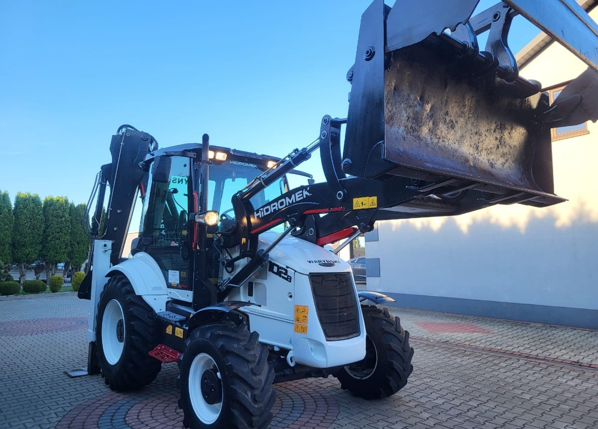 Locação financeira de Hidromek 102 B Waryński Salon Polska Koparko Ładowarka 102B Stan Idealny Polski Hidromek 102 B Waryński Salon Polska Koparko Ładowarka 102B Stan Idealny Polski: foto 14 Locação financeira de Hidromek 102 B Waryński Salon Polska Koparko Ładowarka 102B Stan Idealny Polski Hidromek 102 B Waryński Salon Polska Koparko Ładowarka 102B Stan Idealny Polski: foto 14