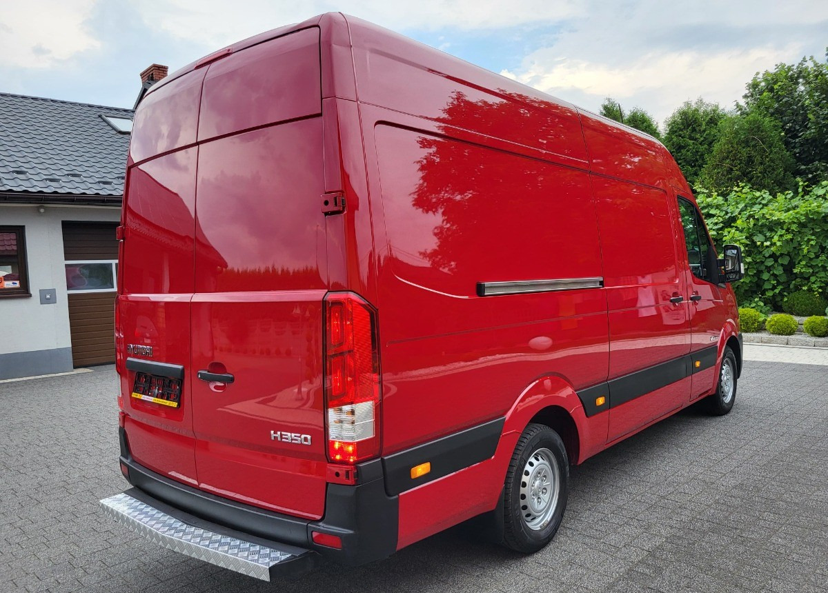 Hyundai H 350 L3 H3 - Furgão: foto 4 Hyundai H 350 L3 H3 - Furgão: foto 4